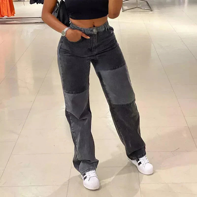Calça Jeans Feminina Sintonia Moderna - Loja Femizza