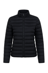 Jaqueta Básica Feminina Puffer Matelassê - Loja Femizza