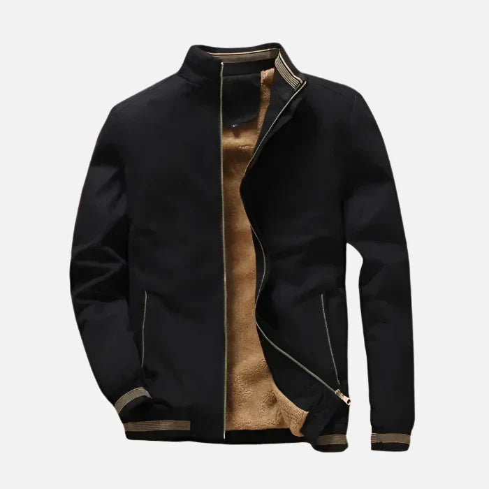 Jaqueta Bomber Casual Masculina FMZ163 - Loja Femizza
