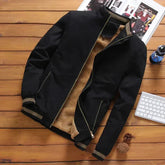 Jaqueta Bomber Casual Masculina FMZ163 - Loja Femizza