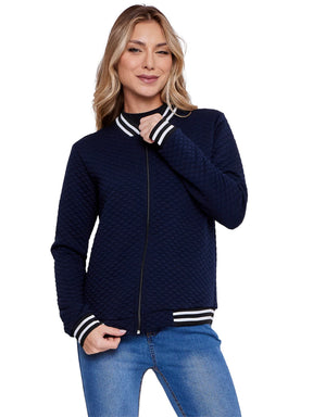 Jaqueta Bomber Feminina Femizza - Loja Femizza
