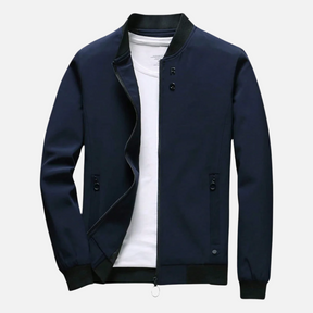 Jaqueta Bomber Masculina Femizza FMZ829 - Loja Femizza