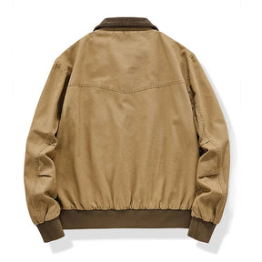 Jaqueta Bomber Vintage Masculina FMZ175 - Loja Femizza