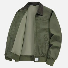 Jaqueta Bomber Vintage Masculina FMZ175 - Loja Femizza