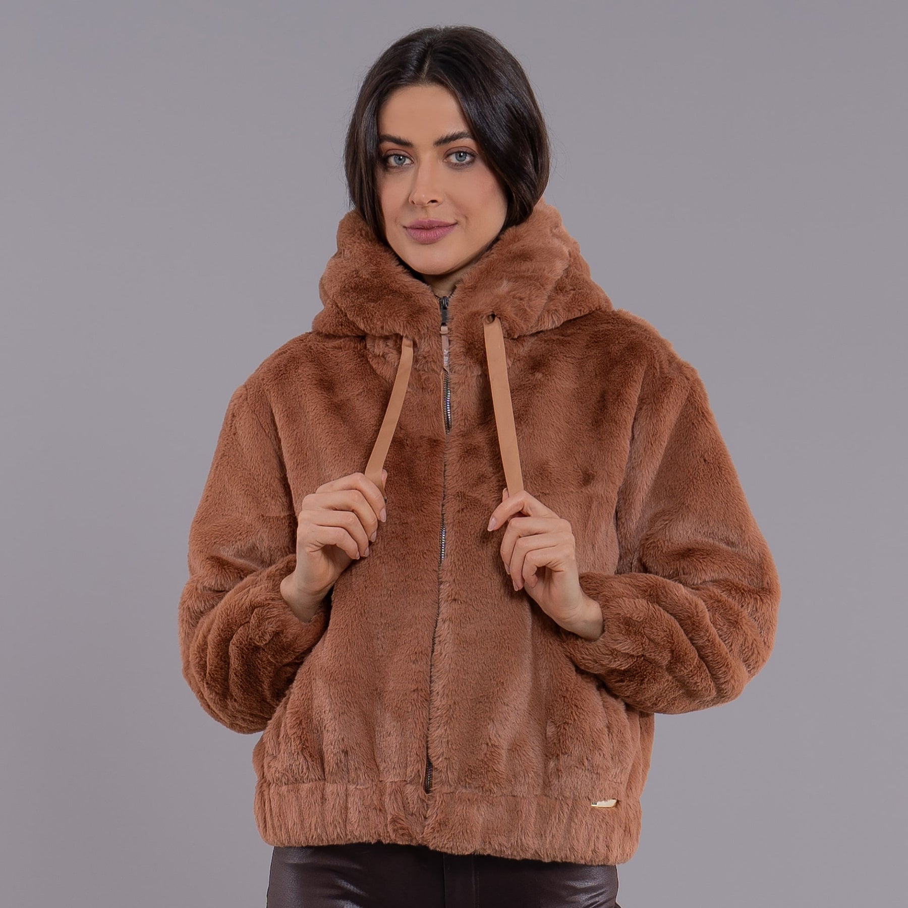 Jaqueta Casaco Feminino Moletom - Loja Femizza