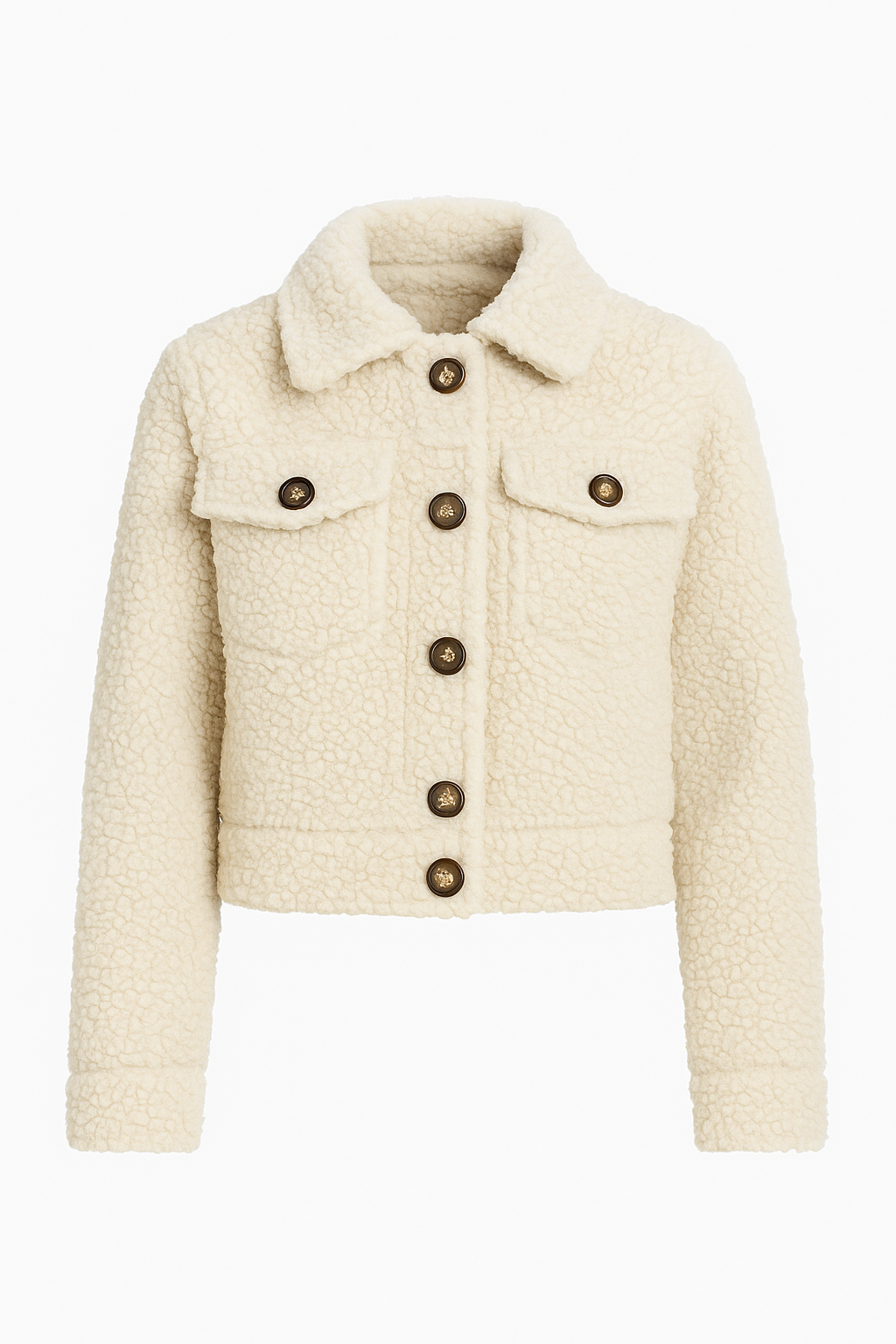 Jaqueta Casaco Feminino de inverno - Loja Femizza