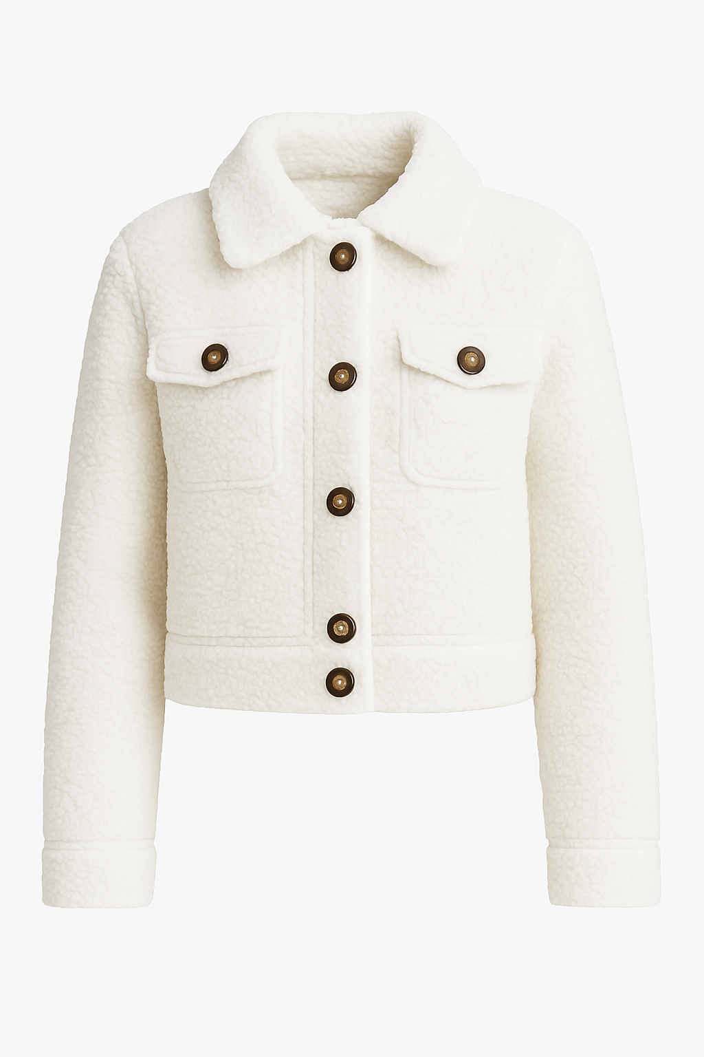 Jaqueta Casaco Feminino de inverno - Loja Femizza