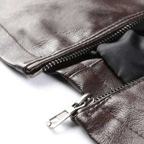 Jaqueta De Couro Masculina Femizza FMZ165 - Loja Femizza