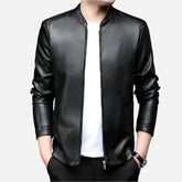 Jaqueta De Couro Masculina Femizza FMZ165 - Loja Femizza