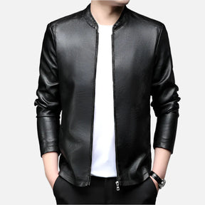 Jaqueta De Couro Masculina Femizza FMZ165 - Loja Femizza