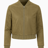Jaqueta Feminina Bomber Femizza - Loja Femizza