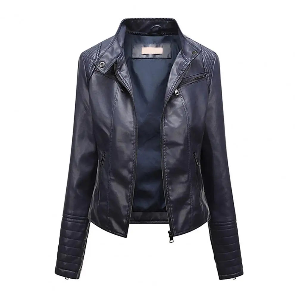 Leather Jacket Jaquetas Femininas Aliexpress Jaqueta Dainese