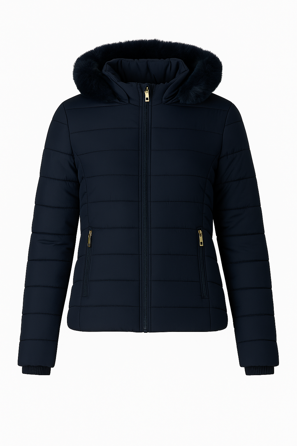 Jaqueta Feminina Puffer Gominho Femizza - Loja Femizza