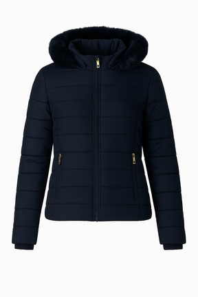 Jaqueta Feminina Puffer Gominho Femizza - Loja Femizza