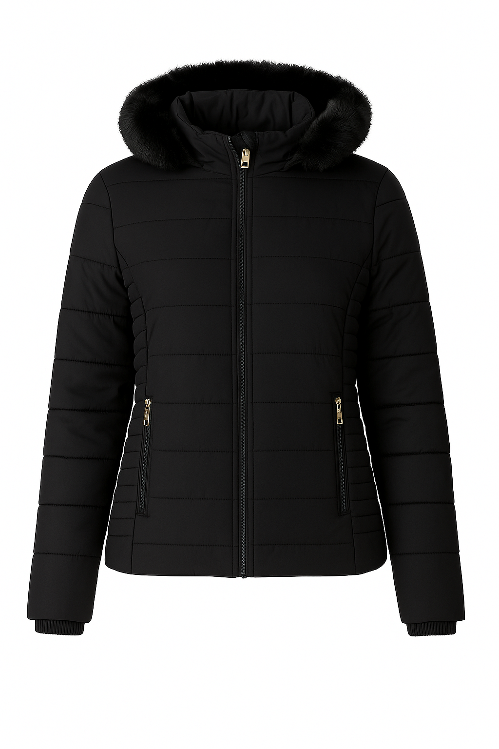 Jaqueta Feminina Puffer Gominho Femizza - Loja Femizza