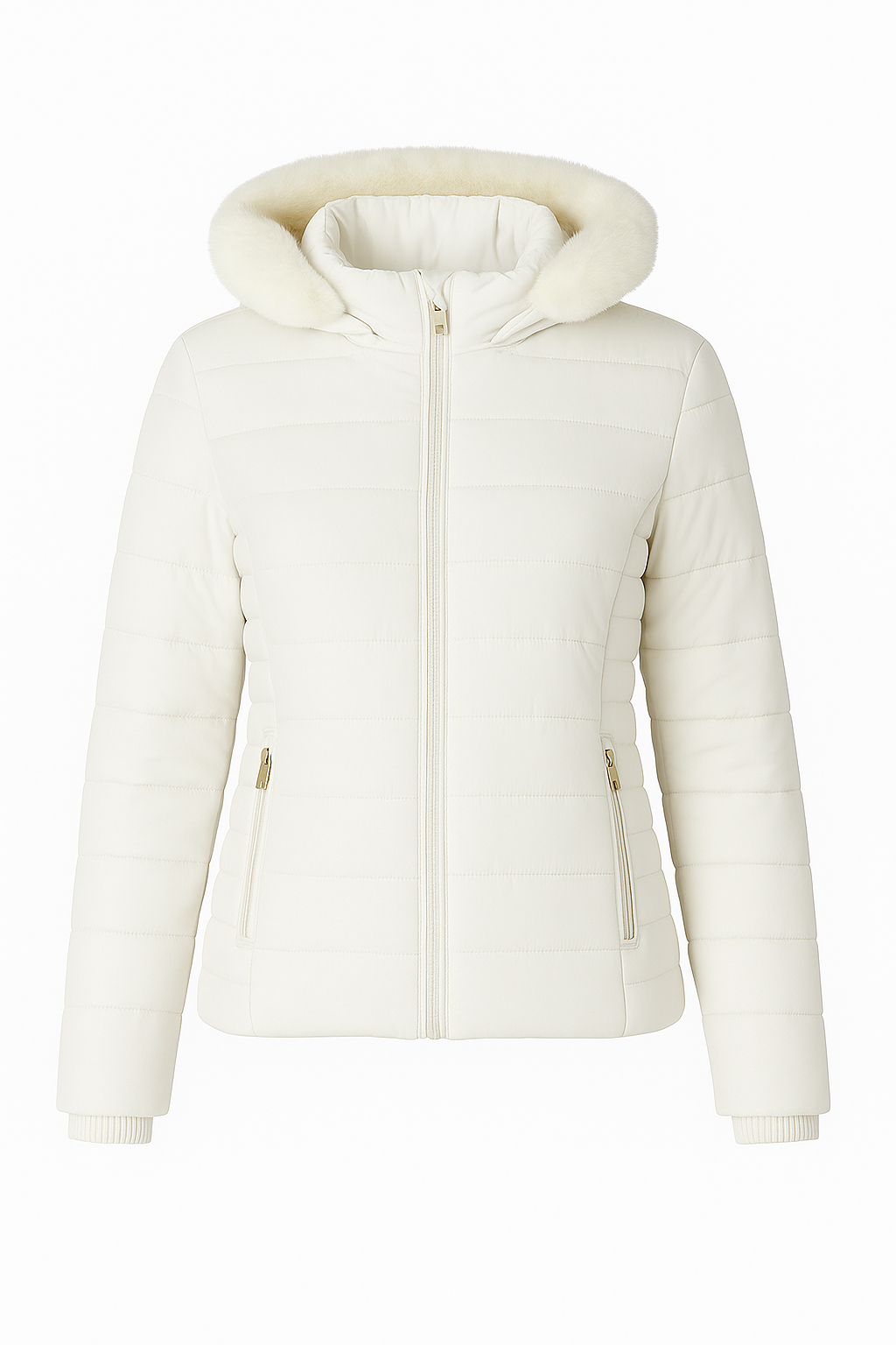 Jaqueta Feminina Puffer Gominho Femizza - Loja Femizza