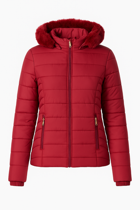 Jaqueta Feminina Puffer Gominho Femizza - Loja Femizza