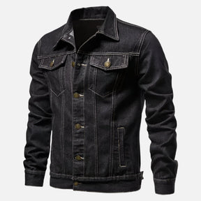 Jaqueta Jeans Masculina Femizza FMZ116 - Loja Femizza