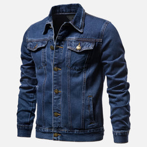 Jaqueta Jeans Masculina Femizza FMZ116 - Loja Femizza