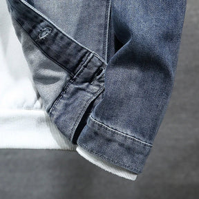 Jaqueta Jeans Masculina Femizza FMZ147 - Loja Femizza
