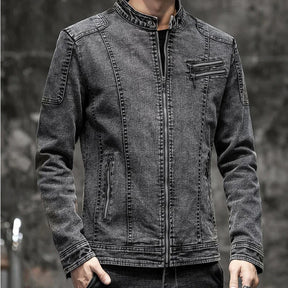 Jaqueta Jeans Masculina Femizza FMZ154 - Loja Femizza