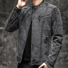Jaqueta Jeans Masculina Femizza FMZ154 - Loja Femizza