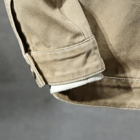 Jaqueta Jeans Masculina Femizza FMZ201 - Loja Femizza