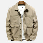 Jaqueta Jeans Masculina Femizza FMZ201 - Loja Femizza