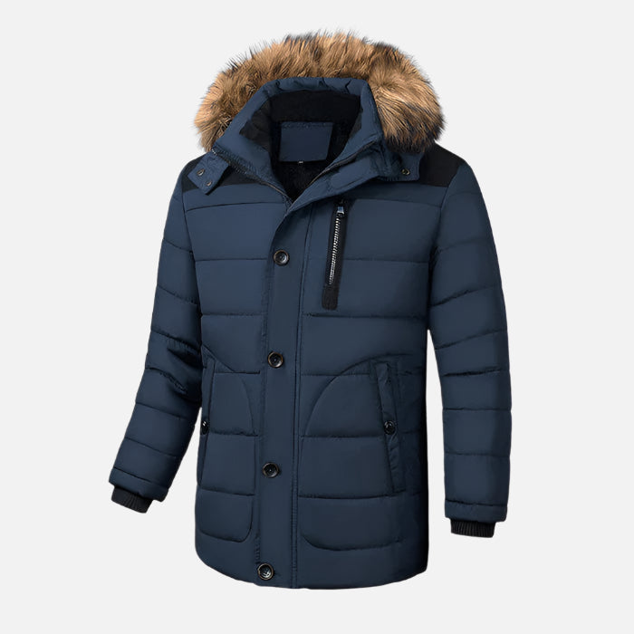 Jaqueta Masculina Acolchoada Femizza FMZ214 - Loja Femizza