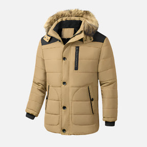 Jaqueta Masculina Acolchoada Femizza FMZ214 - Loja Femizza