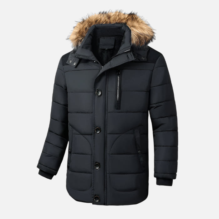 Jaqueta Masculina Acolchoada Femizza FMZ214 - Loja Femizza
