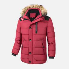 Jaqueta Masculina Acolchoada Femizza FMZ214 - Loja Femizza
