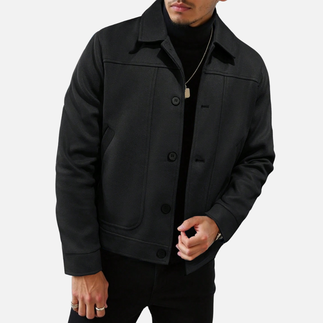 Jaqueta Masculina FMZ831 - Loja Femizza