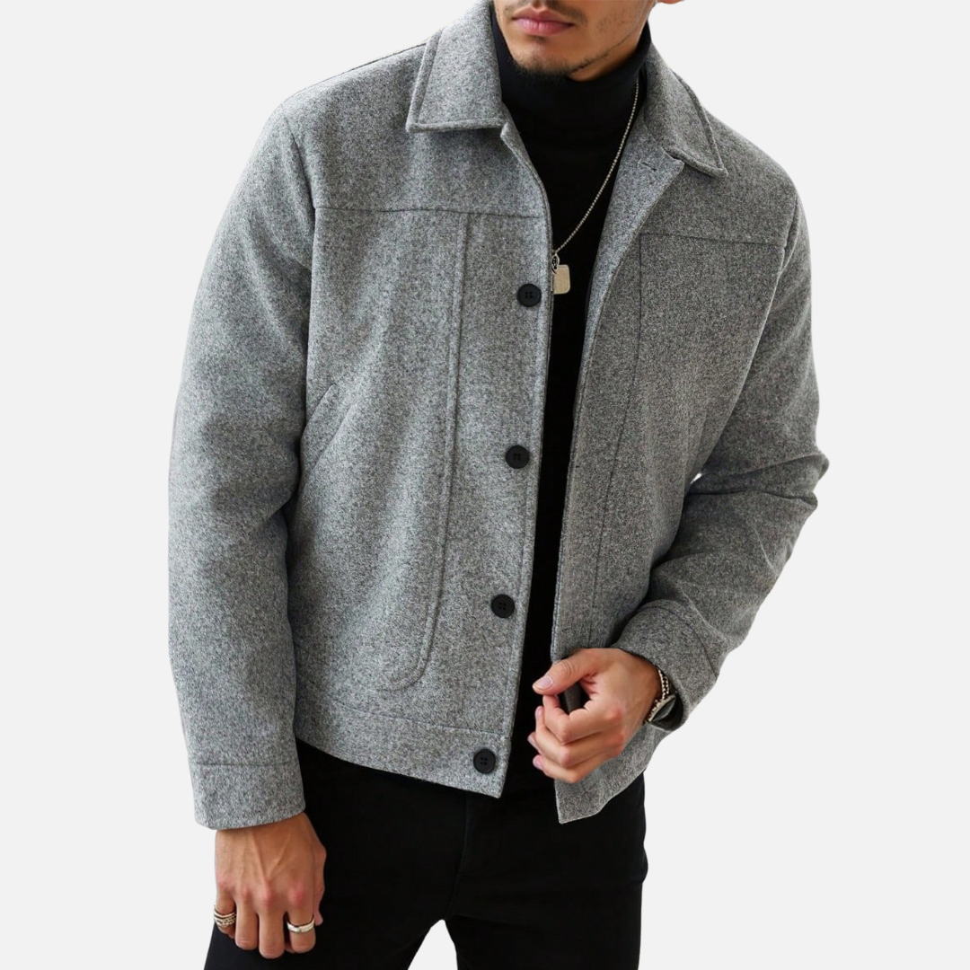 Jaqueta Masculina FMZ831 - Loja Femizza