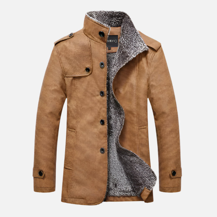 Jaqueta Masculina Forrada Femizza FMZ185 - Loja Femizza