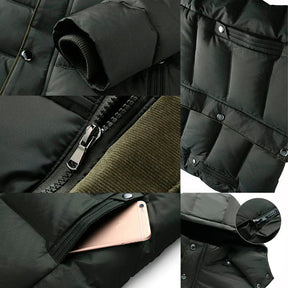 Jaqueta Masculina Inverno Femizza FMZ180 - Loja Femizza