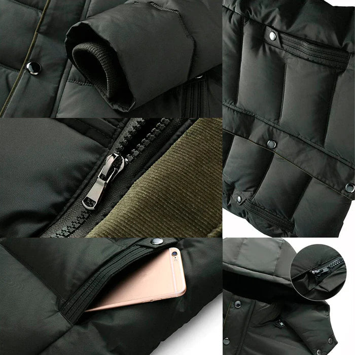 Jaqueta Masculina Inverno Femizza FMZ180 - Loja Femizza