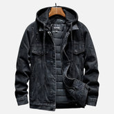 Jaqueta Masculina Jeans Femizza FMZ191 - Loja Femizza
