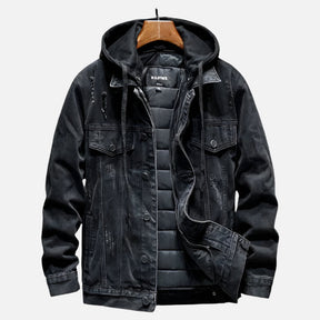 Jaqueta Masculina Jeans Femizza FMZ191 - Loja Femizza