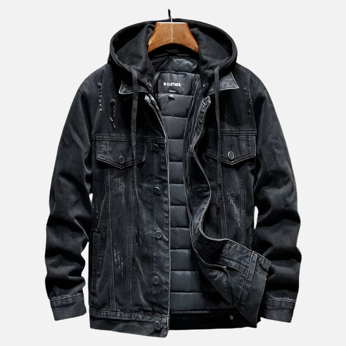 Jaqueta Masculina Jeans Femizza FMZ191 - Loja Femizza