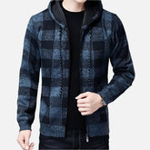 Jaqueta Masculina Xadrez FMZ132 - Loja Femizza