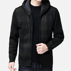 Jaqueta Masculina Xadrez FMZ132 - Loja Femizza