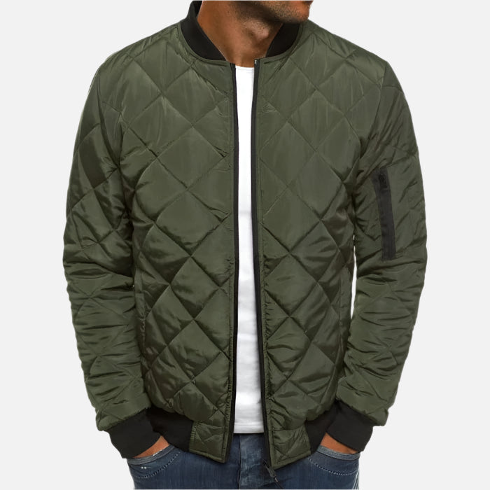 Jaqueta Masculina de Inverno Forrada Femizza FMZ205 - Loja Femizza