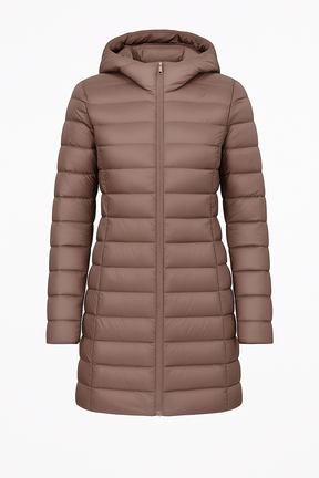 Jaqueta Puffer Feminina Alongada Femizza - Loja Femizza