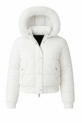Jaqueta Puffer Feminina Forrada Femizza - Loja Femizza