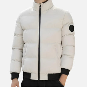 Jaqueta Puffer Masculina Acolchoada FMZ173 - Loja Femizza