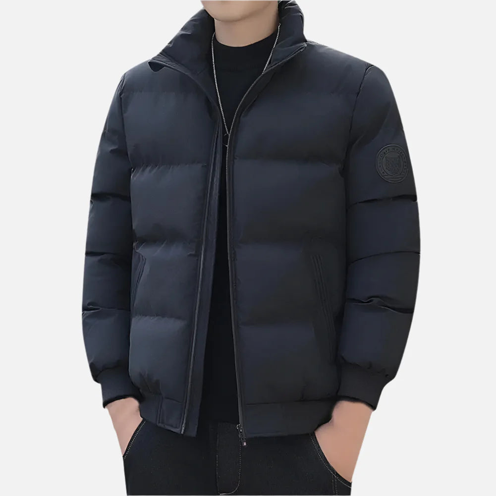 Jaqueta Puffer Masculina Acolchoada FMZ173 - Loja Femizza