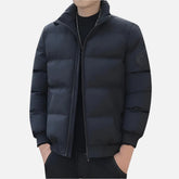 Jaqueta Puffer Masculina Acolchoada FMZ173 - Loja Femizza