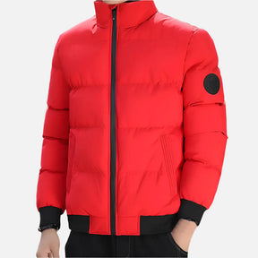 Jaqueta Puffer Masculina Acolchoada FMZ173 - Loja Femizza