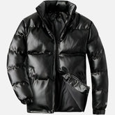Jaqueta Puffer Masculina de Inverno Femizza FMZ195 - Loja Femizza